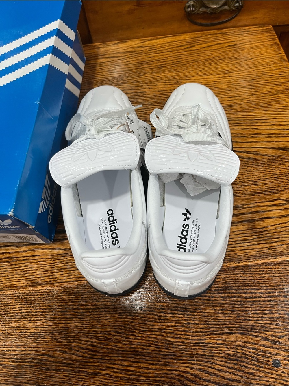 👟 adidas Samba LT W Women’s Sneakers – NWT – Size 9.5 Casual - Picture 5 of 10